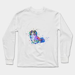 Pekingese Long Sleeve T-Shirt